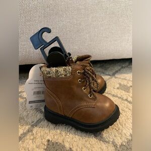 Wonder Nation Girl’s Boots